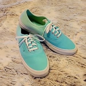 Vans ombre unisex tennis shoes